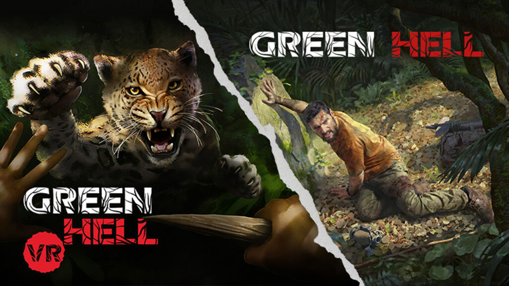 Celebrating Green Hell release on Steam with a bundle! - Jar